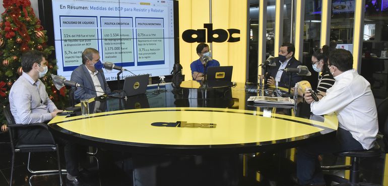 BCP anuncia que ya se exportan dólares a España y a la Argentina
