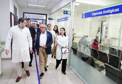Algo más del 70% de los paraguayos carece de plan de cobertura médica 