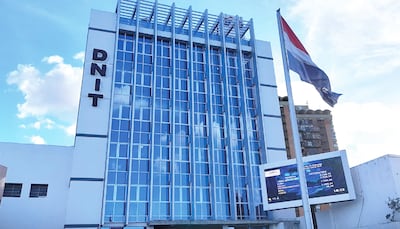 DNIT registra 1.315.787 contribuyentes, pero casi 1 de cada 3 con suspensión temporal