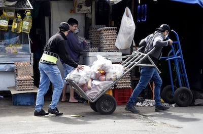 Empleo informal superó las 1.750.000 personas en el segundo trimestre
