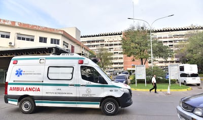 En Paraguay más del 42% del grupo más rico sigue sin seguro médico