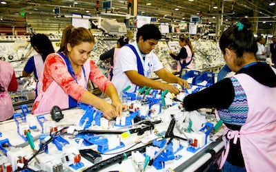 Importaciones bajo regímenes aduaneros crecen 14,7% y superan US$ 1.566 millones