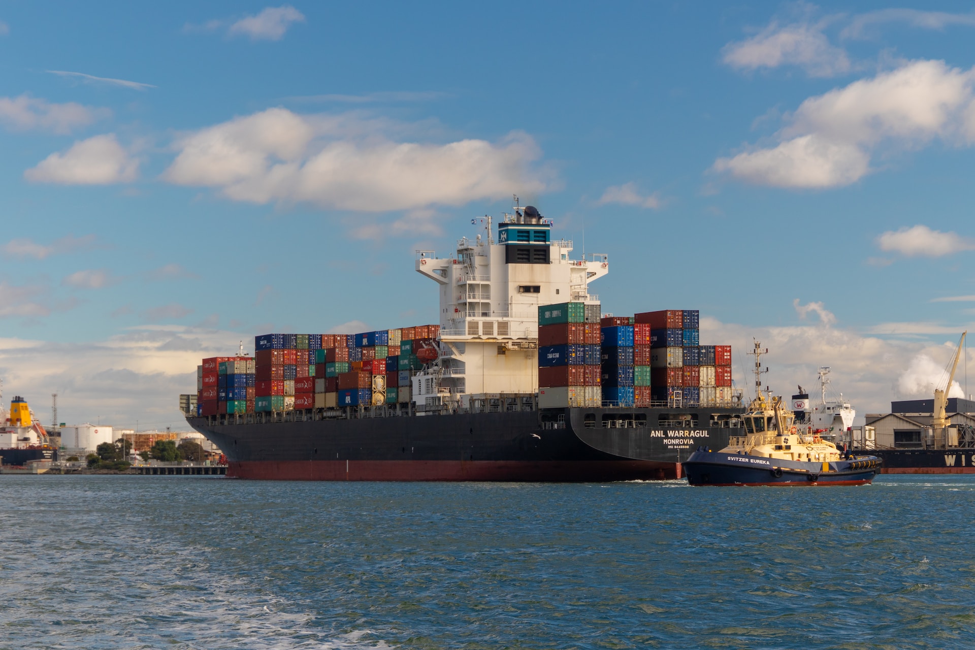Incremento en las exportaciones de los principales productos agr&iacute;colas