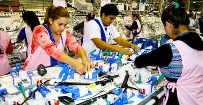 Micro, pequeñas y medianas empresas emplean a casi el 80% de trabajadores