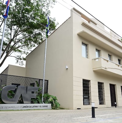 Multilaterales desembolsaron 52,2% de los US$ 5.707 millones comprometidos