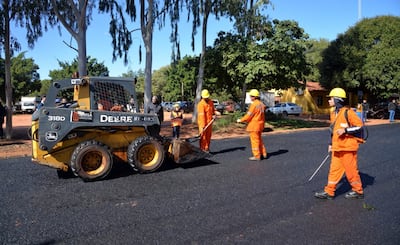 Pérdida salarial en áreas transporte, comunicación y construcción
