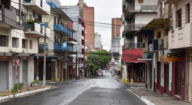 Ranking de precios por metro cuadrado en capitales de la región: así está Asunción
