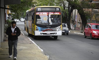 Subsidio al transporte público costó casi US$ 250 millones de 2015 a 2025